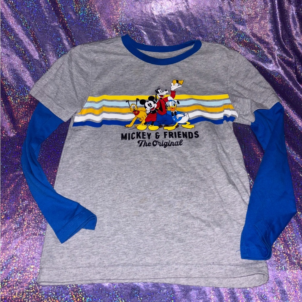 Disney Mickey Mouse Shirt